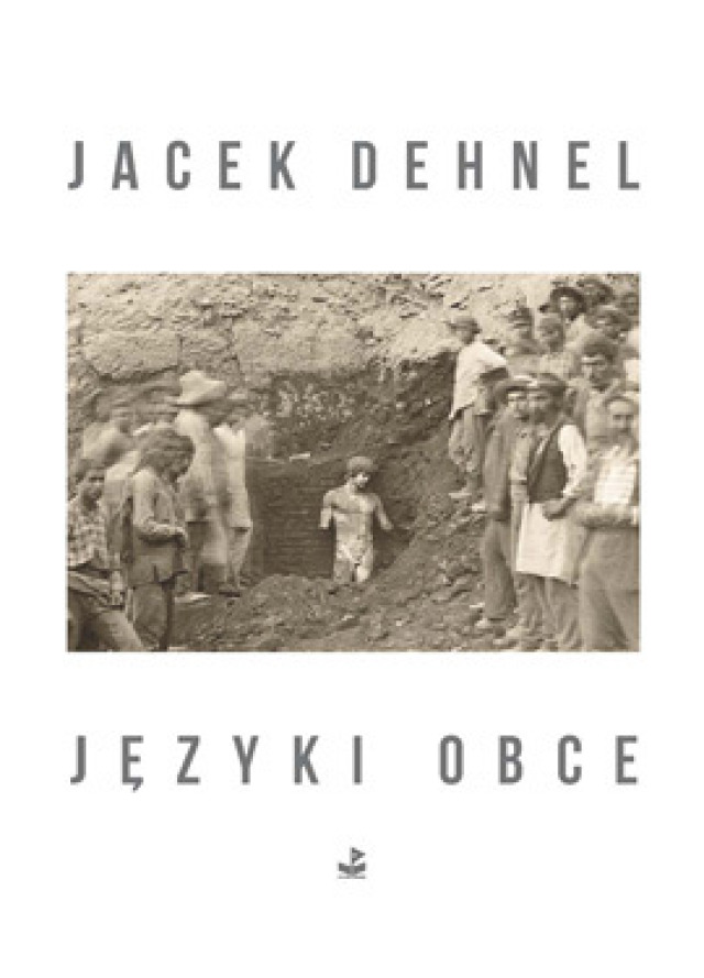 RECENZUJE: Tomasz Cieślak-Sokołowski; z Jackiem Dehnelem ROZMAWIA Sylwia Kluczewska