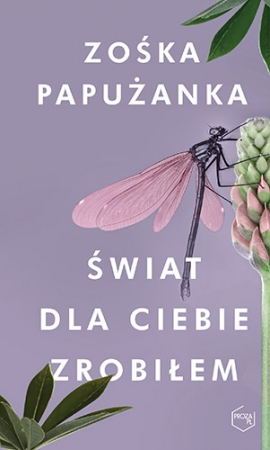 Z Zośką Papużanką rozmawia Robert Ostaszewski; RECENZUJĄ: Wojciech Rusinek, Robert Ostaszewski