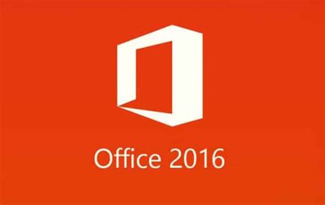 Microsoft Office 2016 /