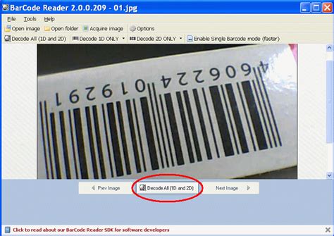 ByteScout BarCode Reader 11.2.0.1987