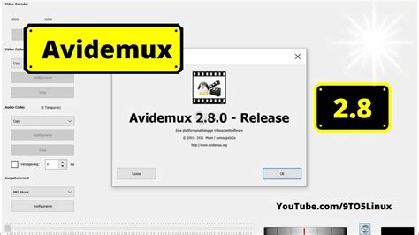 Avidemux 2.8 Download Exe
