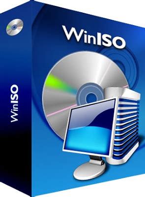 WinISO 6.5 Download Options
