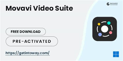 Movavi Video Suite 2025 Full Setup
